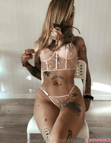 Blondebeautyyulia nude leaked OnlyFans photo #16