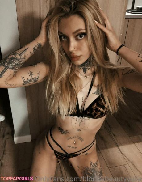 Blondebeautyyulia nude leaked OnlyFans photo #22