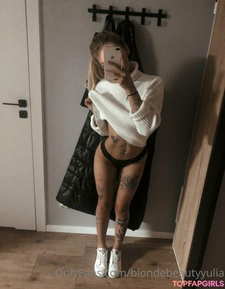 Blondebeautyyulia nude leaked OnlyFans photo #24