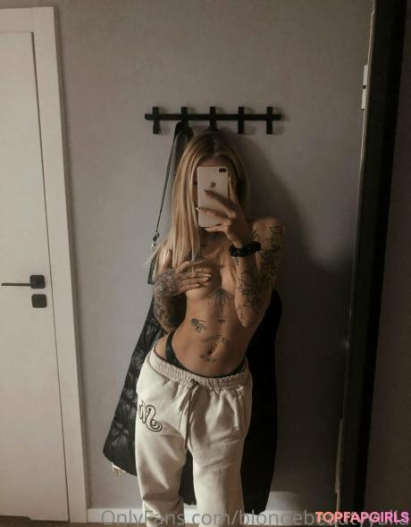 Blondebeautyyulia nude leaked OnlyFans photo #27