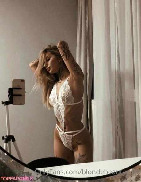 Blondebeautyyulia nude leaked OnlyFans photo #3