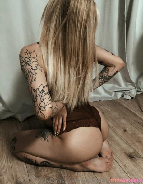 Blondebeautyyulia nude leaked OnlyFans photo #45