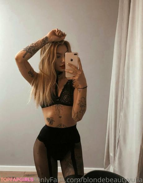 Blondebeautyyulia nude leaked OnlyFans photo #46