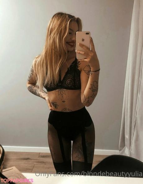 Blondebeautyyulia nude leaked OnlyFans photo #47
