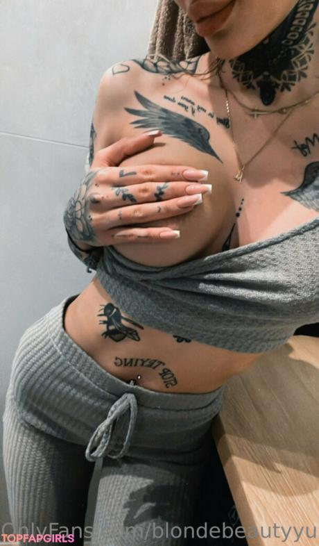 Blondebeautyyulia nude leaked OnlyFans photo #89