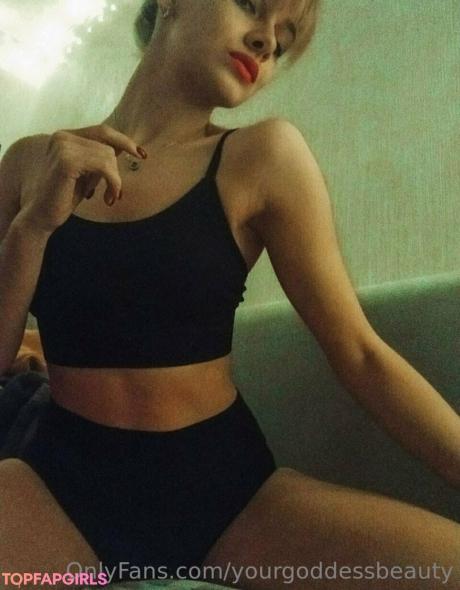 Beautygodess nude leaked OnlyFans photo #4