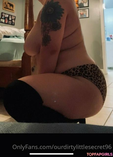 Ourdirtylittlesecret96 nude leaked OnlyFans pic