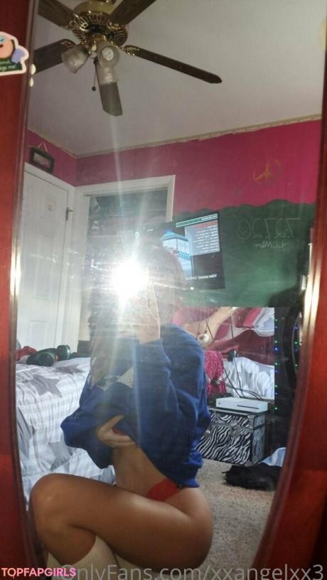 Xxangelxx3 nude leaked OnlyFans photo #2