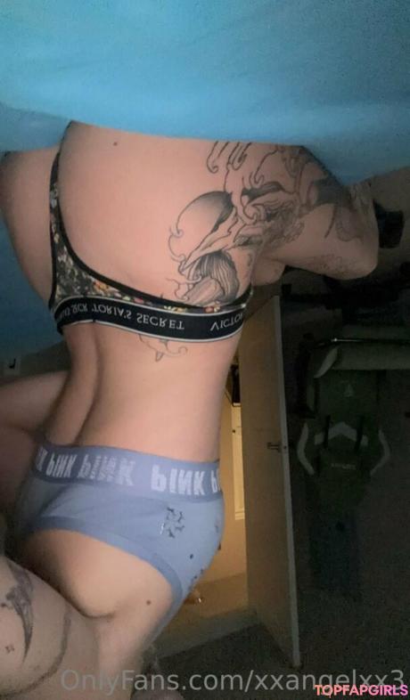 Xxangelxx3 nude leaked OnlyFans photo #82