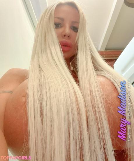 Mary nude leaked OnlyFans photo #2