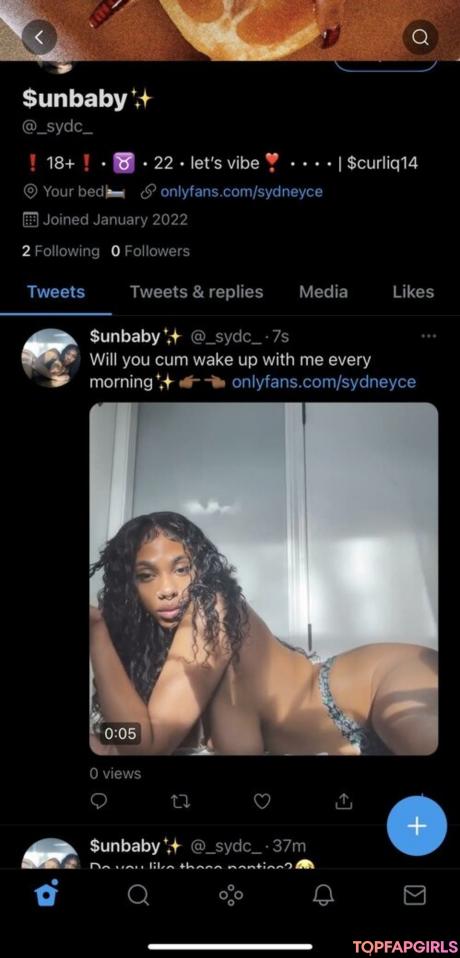 Sydney nude leaked OnlyFans photo #76
