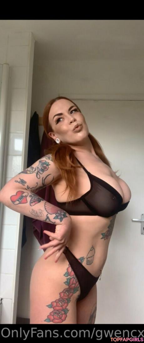 Gwencx nude leaked OnlyFans photo #3