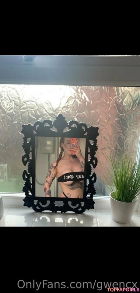 Gwencx nude leaked OnlyFans photo #7