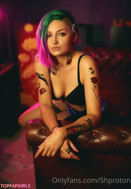Shproton nude leaked OnlyFans photo #110