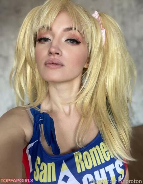 Shproton nude leaked OnlyFans photo #199