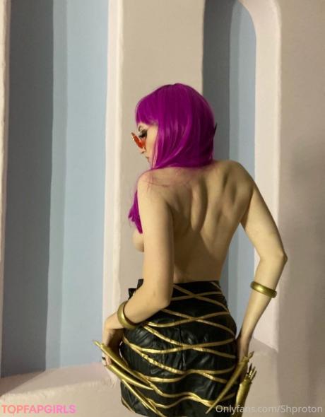 Shproton nude leaked OnlyFans photo #82