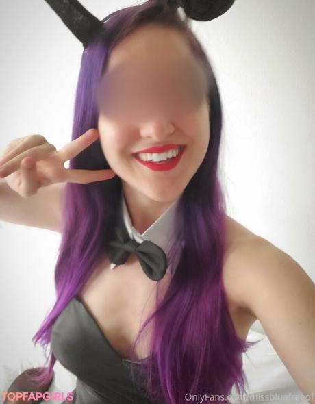 Missbluefreeof nude leaked OnlyFans photo #21