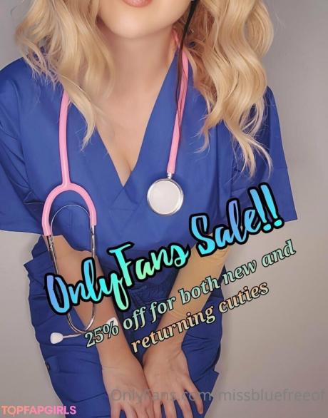 Missbluefreeof nude leaked OnlyFans photo #77