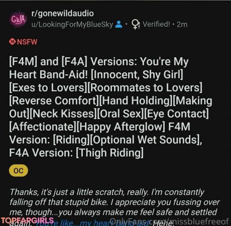 Missbluefreeof nude leaked OnlyFans photo #81
