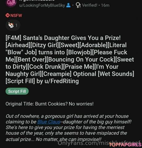 Missbluefreeof nude leaked OnlyFans photo #96