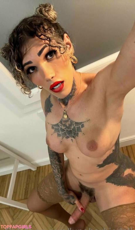 Lunabarbiedoll nude leaked OnlyFans photo #149