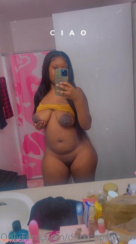 Darkchocolatekaay nude leaked OnlyFans photo #10