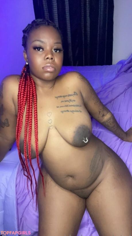 Darkchocolatekaay nude leaked OnlyFans photo #14