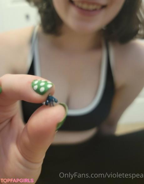 Violetespea nude leaked OnlyFans photo #156
