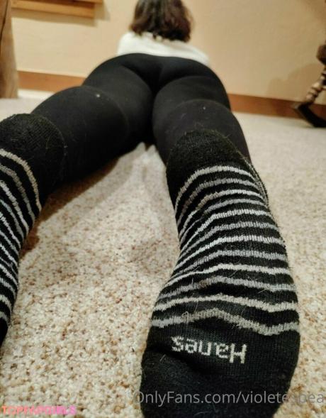 Violetespea nude leaked OnlyFans photo #24