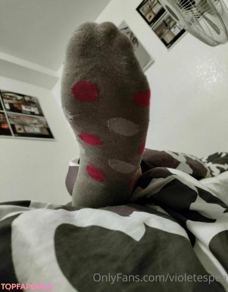 Violetespea nude leaked OnlyFans photo #4