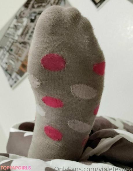 Violetespea nude leaked OnlyFans photo #5