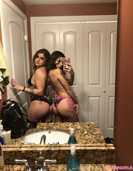 Wickedwildrose nude leaked OnlyFans photo #51