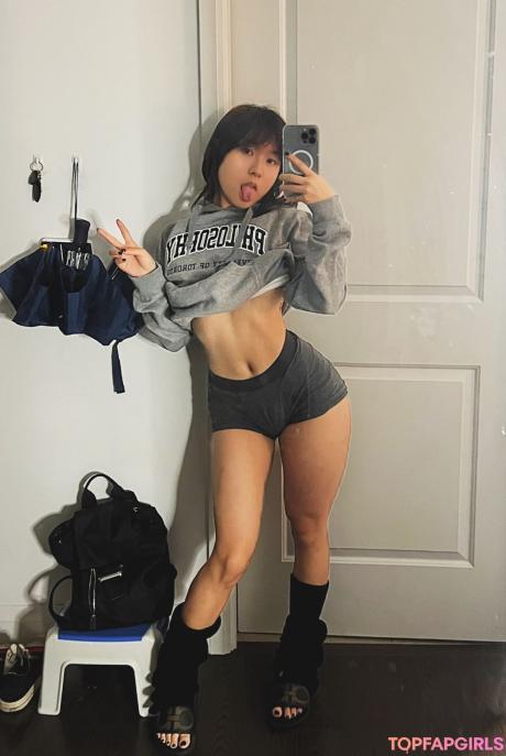 Bapebaee nude leaked OnlyFans photo #10