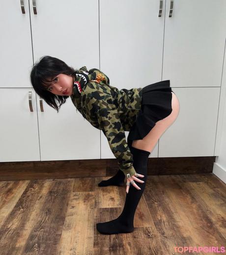 Bapebaee nude leaked OnlyFans photo #108