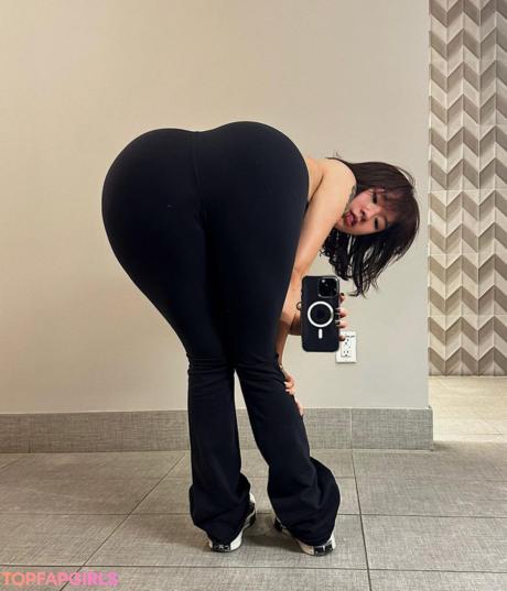 Bapebaee nude leaked OnlyFans photo #123