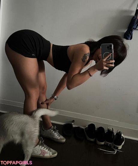 Bapebaee nude leaked OnlyFans photo #130