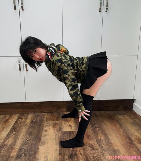 Bapebaee nude leaked OnlyFans photo #135