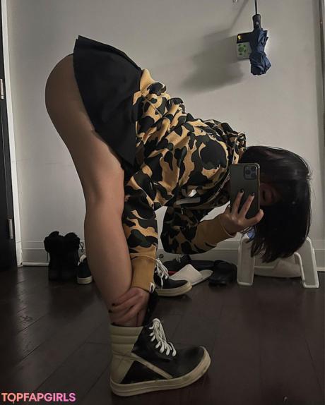 Bapebaee nude leaked OnlyFans photo #142