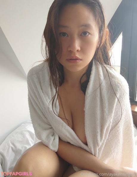 Ayakensington nude leaked OnlyFans photo #16