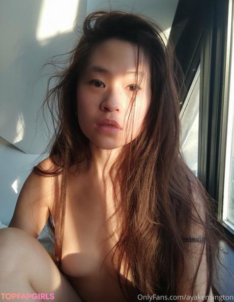 Ayakensington nude leaked OnlyFans photo #45