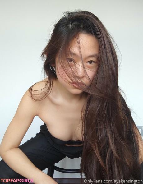 Ayakensington nude leaked OnlyFans photo #47