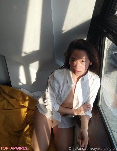 Ayakensington nude leaked OnlyFans photo #67