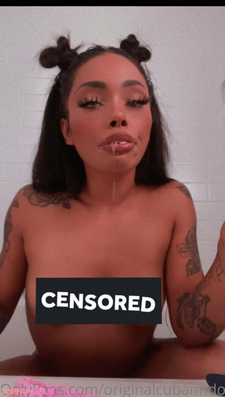 Therealvickyy nude leaked OnlyFans photo #13