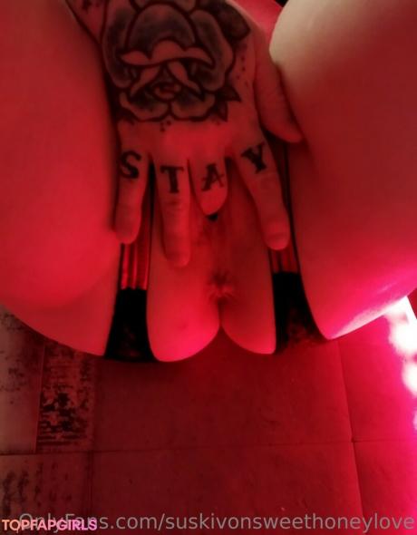 Suskivonsweethoneylove nude leaked OnlyFans photo #6