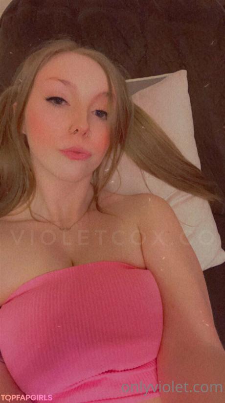 Violetcox nude leaked OnlyFans photo #5