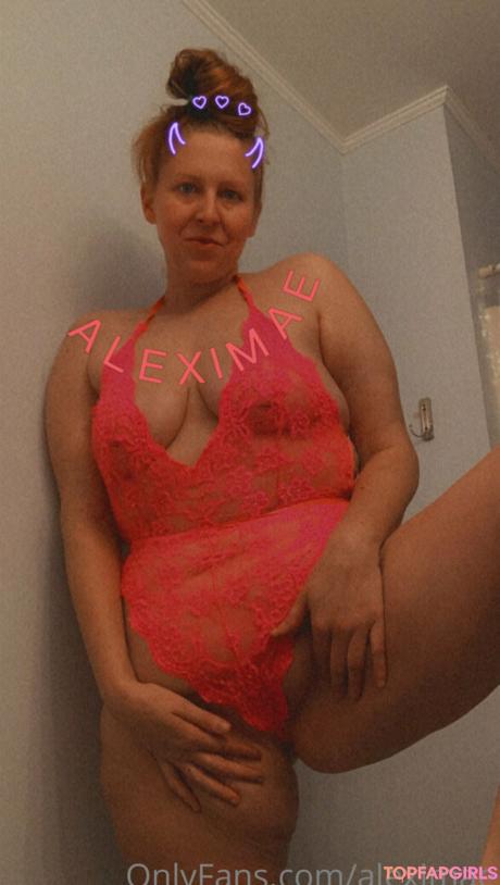Aleximae nude leaked OnlyFans photo #5