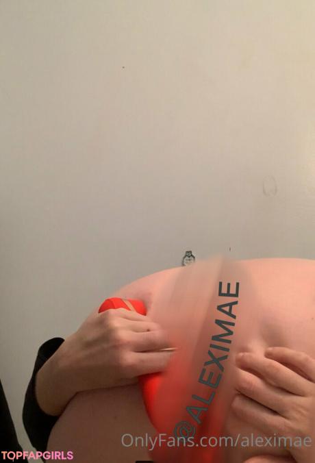 Aleximae nude leaked OnlyFans photo #8