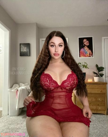 Thickbunnylexifree nude leaked OnlyFans photo #55