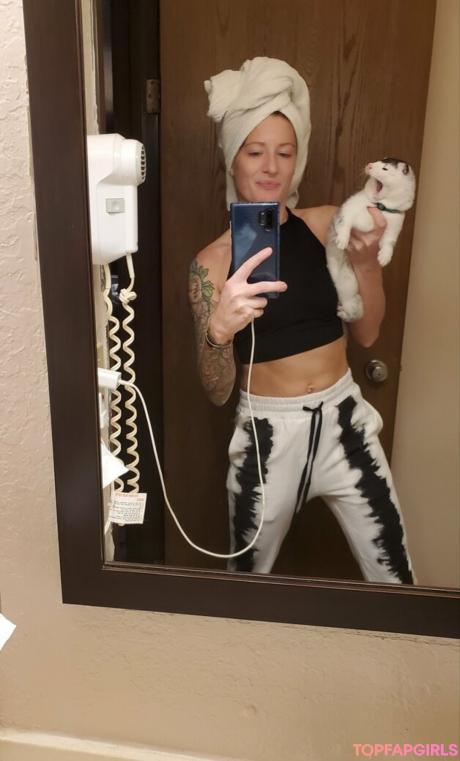 Mikaylarainesfans nude leaked OnlyFans pic