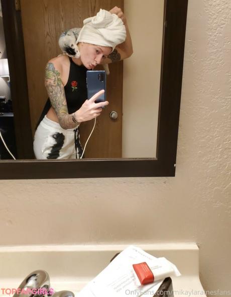 Mikaylarainesfans nude leaked OnlyFans photo #11